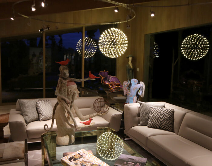 Residential Interior Lighting