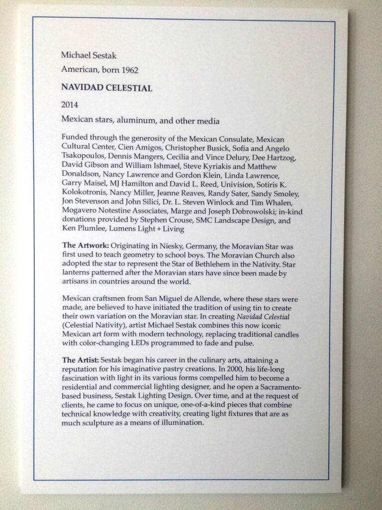 Navidad Celestial - Artist Information