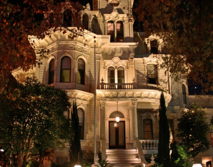 Featured Project: California Governor’s Mansion State Historic Park