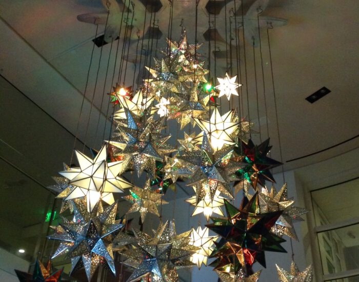 Featured Project: Navidad Celestial