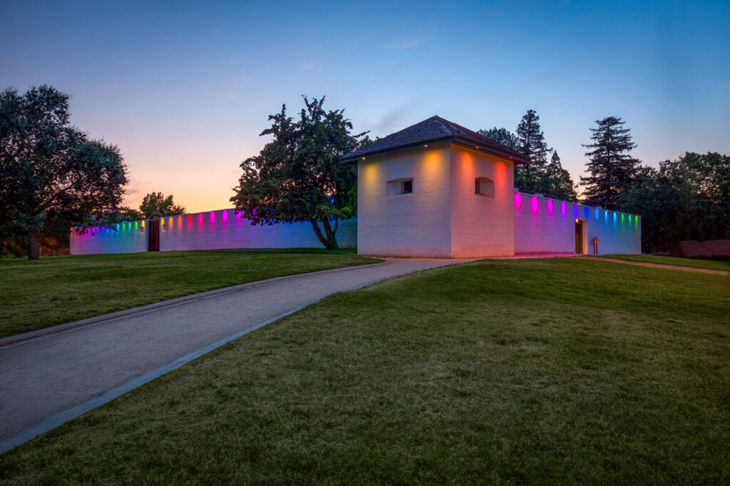 Sutter's Fort State Historic Park