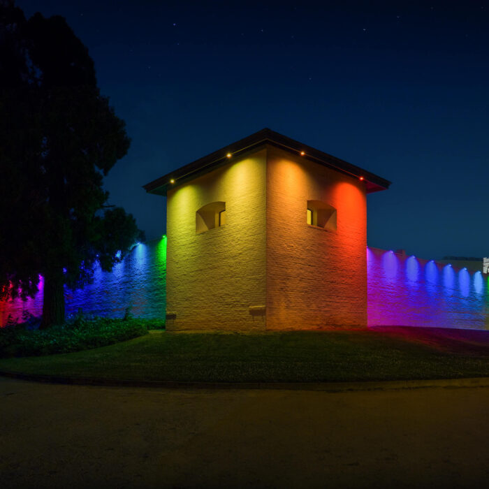 Sutter's Fort State Historic Park