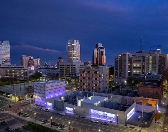 SMUD Substation Receives Recognition for Lighting Installations, Building Design